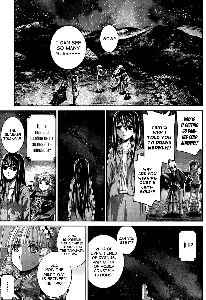 Gokukoku no Brynhildr Chapter 14 13